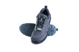 Gray Safety Shoes